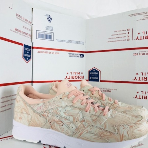 Asics Mens Gel Lyte V Sumi Nagashi HL7S2 Size 12 - Picture 4 of 8